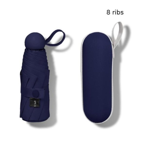 Mini Capsule Umbrella Windproof - Picture 11 of 16